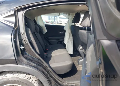 2022 Honda Hr-V Awd Lx z USA, uszkodzony, nr VIN 3CZRU6H35NM741613